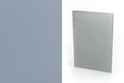 9006 Metaliczna Szarosc Lacobel Probka