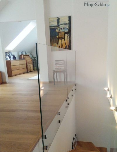 Balustrady Szklane Na Wymiar