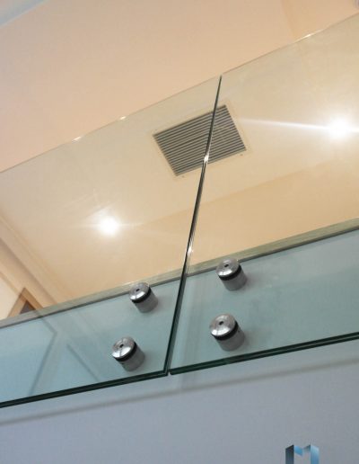 Balustrady Szklane Wewnetrzne Malopolska