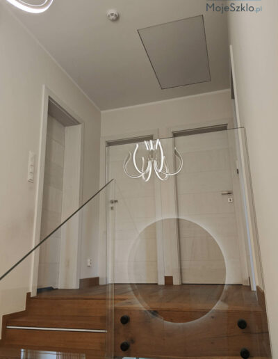 Balustrady Ze Szkla