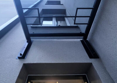 Daszek Szklany Antisol