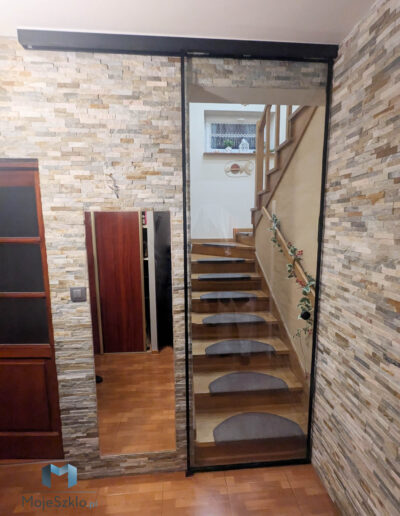 Drzwi Przesuwne Szklane Dorma Muto