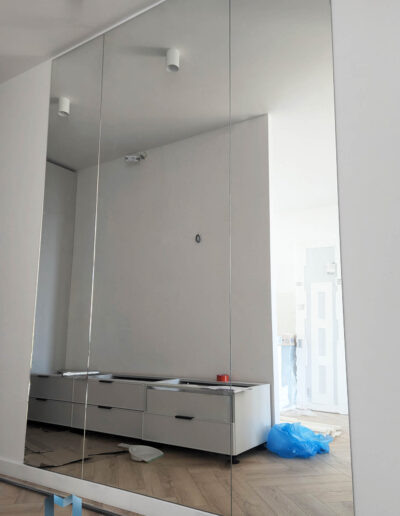 Duze Lustro Do Salonu Krakow