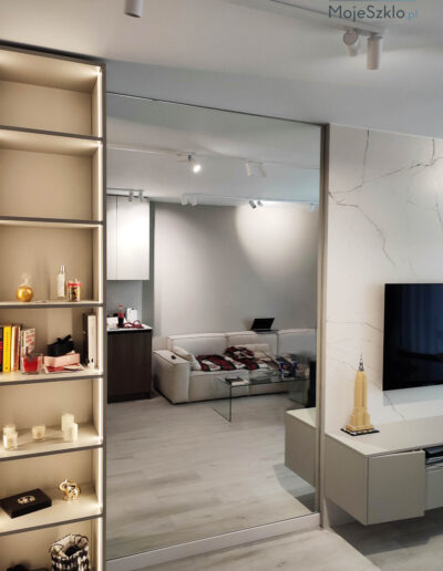 Duze Lutro Na Sciane Do Salonu