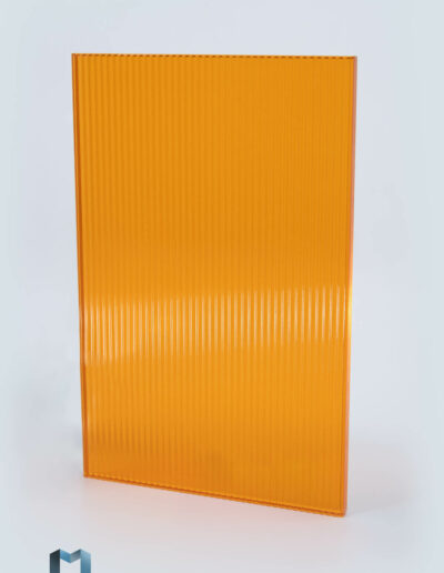 Estriado Tangerine