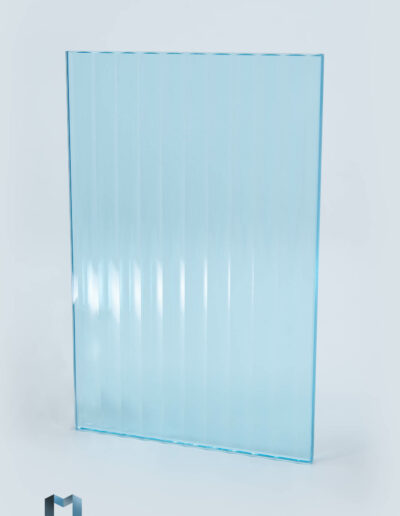 Flutes Aquamarine