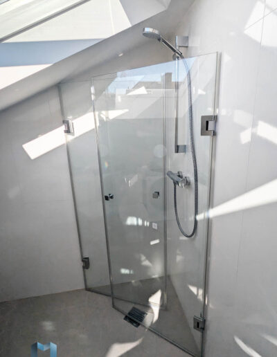 Kabina Do Małej łazienki