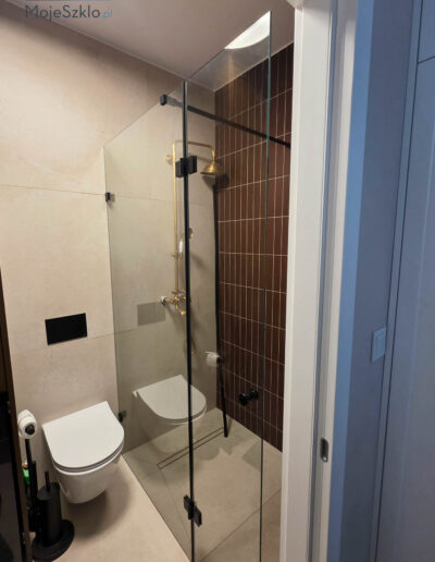 Kabina Walkin Ruchome Skrzydlo