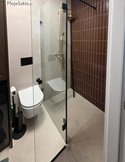 Kabina Walkin Ruchome Skrzydlo Krakow