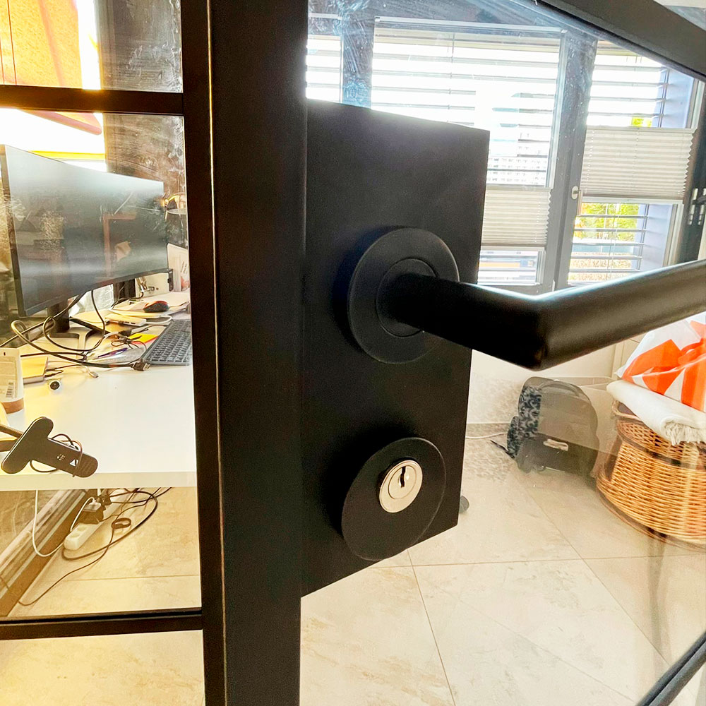 Klamka Masywny Loft Klamka Masywny Loft