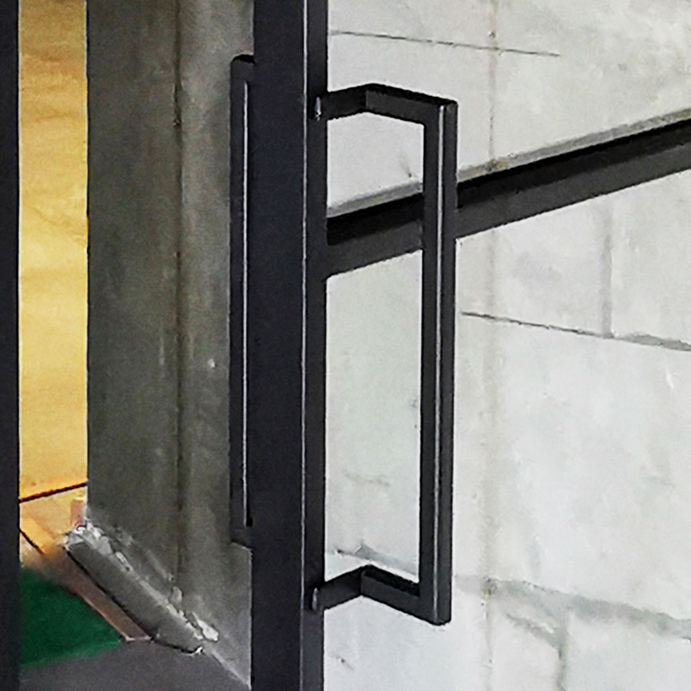 Klamka Pochwyt Masywny Loft Klamka Pochwyt Masywny Loft