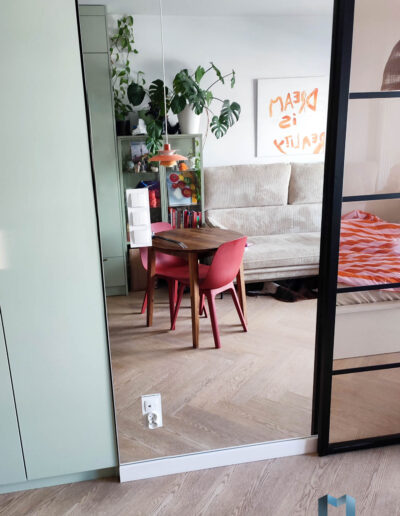 Lustro Do Pokoju Na Wymiar Krakow