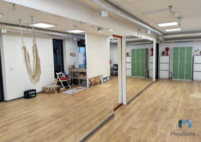 Lustro Do Sali Fitness Krakow