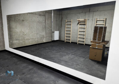 Lustro Do Sali Treningowej