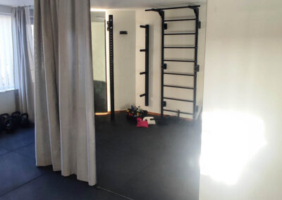 Lustro Duze Fitness Montaz Krakow