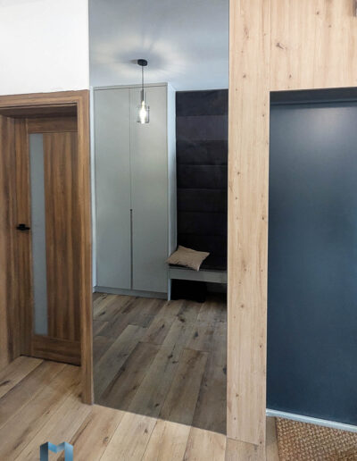 Lustro Dymione Antisol Do Przedpokoju