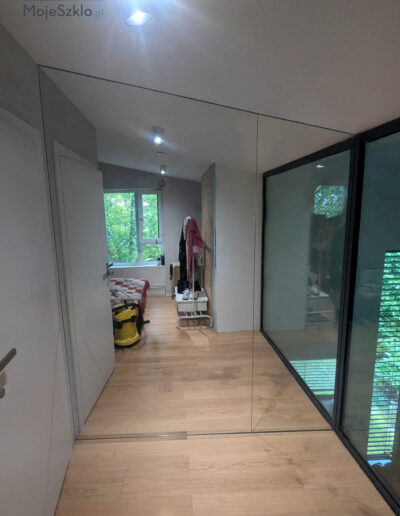 Lustro Na Cala Sciane Do Pokoju