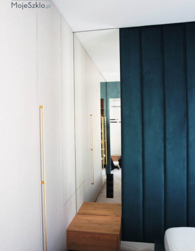 Lustro Nad Polke W Sypialni