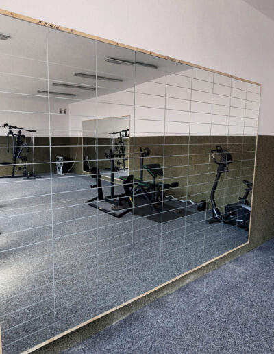 Lustro Posturograficzne Na Wymiar