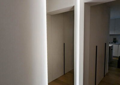 Lustro Prostokatne Z Podstwietleniem Led