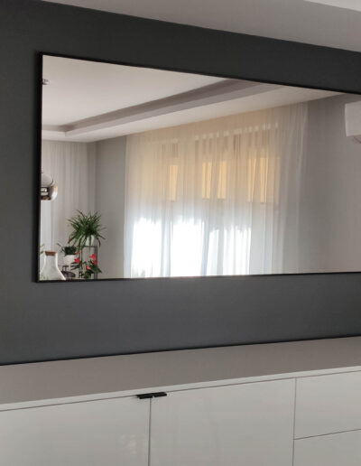 Lustro W Ramie Do Pokoju