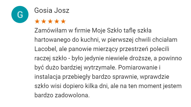 Moje Szklo Opinie Moje Szklo Opinie