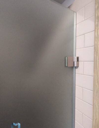 Okucia Inox Do Kabiny