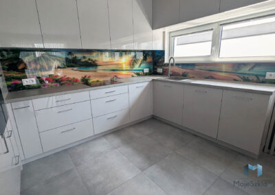 Panel Szklany Plaza Wzory Inspiracje