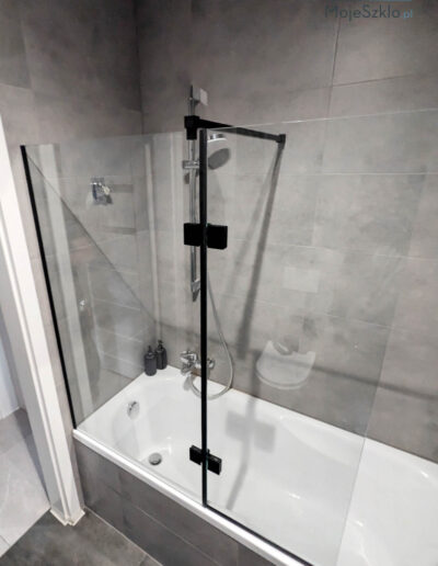Parawan Na Wanne Mojeszklo