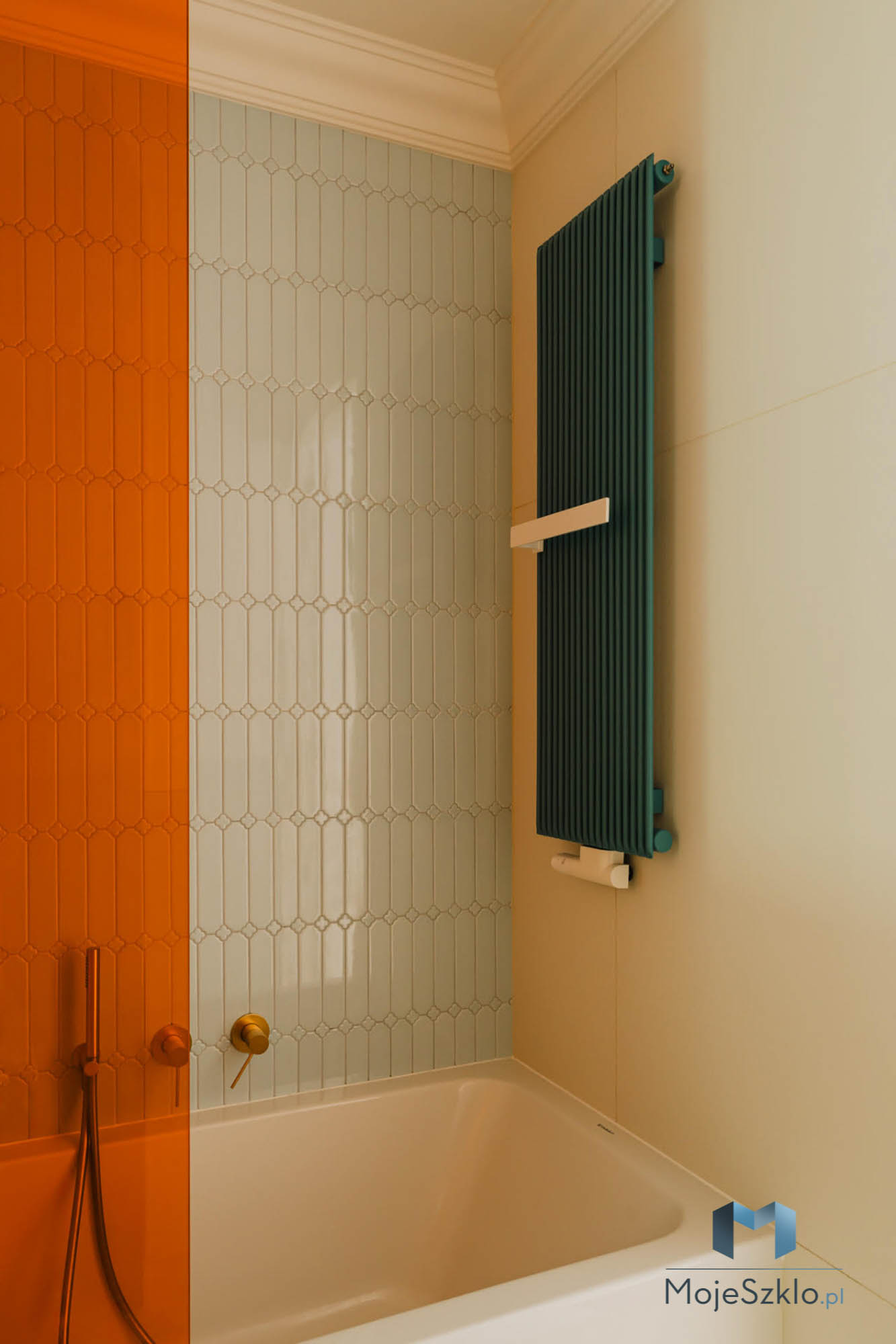 Parawan Nawannowy Pomaranczowy Parawan Nawannowy Pomaranczowy