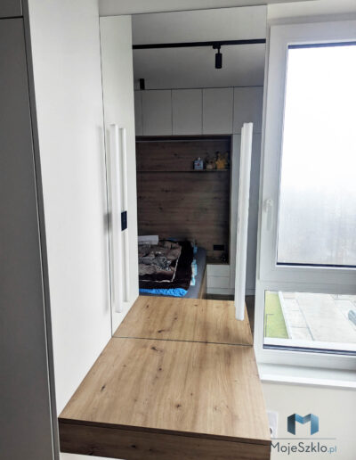 Prostokatne Lustro Do Toaletki