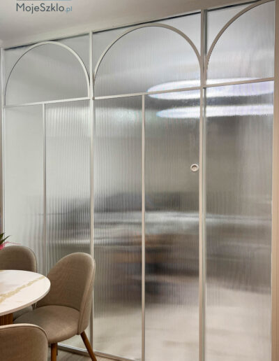 Scianka Przesuwna Z Lukami