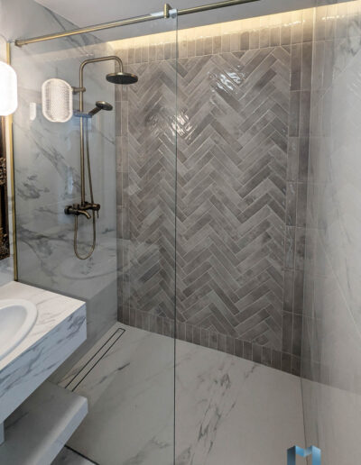 Scianka Walkin Szczotkowane Zloto