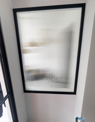 Świetlik Szkło Ryflowane Visiosun