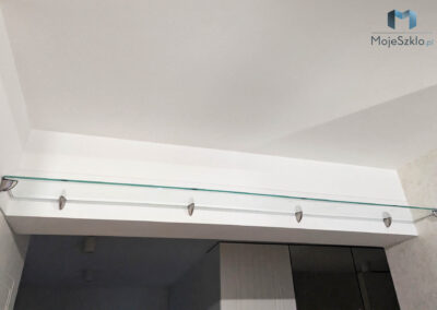 Szeroka Polka Szklana Nad Przejscie