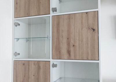 Szklane Polki Do Szafki