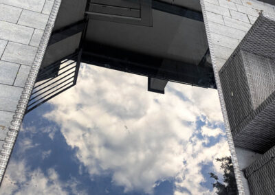 Szklany Blat Ochronny Na Stol Ogrodowy