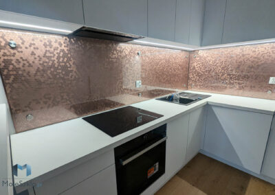 Szklany Panel Ochronny Ze Szkla Hartowanego