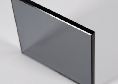 Szklo Antisol Grafit