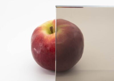 Szkło Antisol Braz Barwione