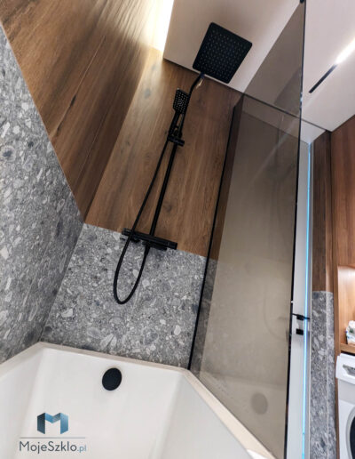 Szyba Na Wanne Braz
