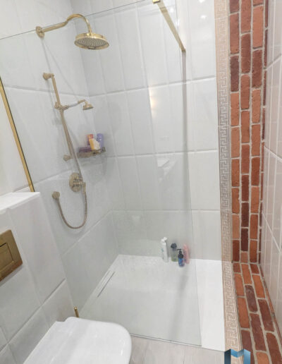 Szyba Prysznicowa Zlota Krakow