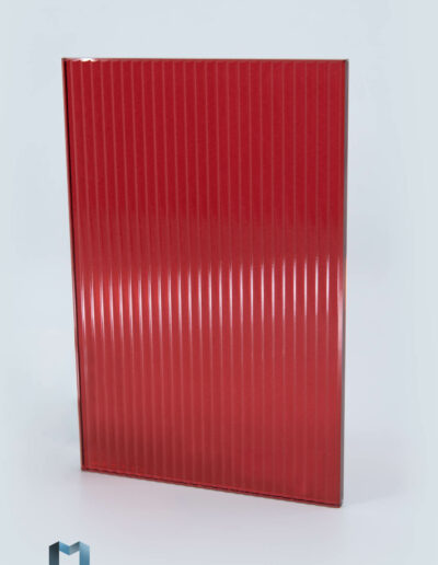 Visionsun Deep Red