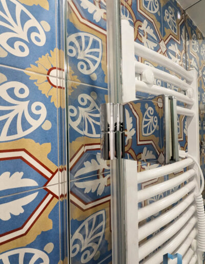 Waski Element Staly Do Kabiny Prysznicowej