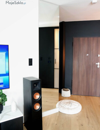 Wysokie Lustro Do Pokoju