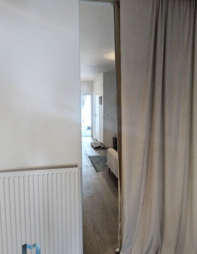 Wysokie Lustro Powiekszajace Przestrzen Do Pokoju