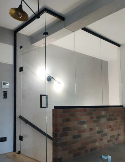 Zabudowa Klatki Schodowej Loft