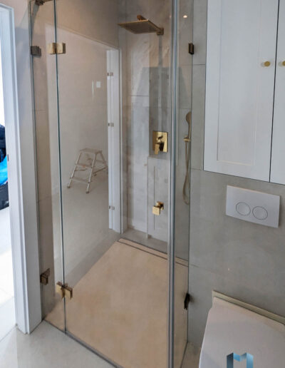 Złota Kabina Narozna Z Montazem