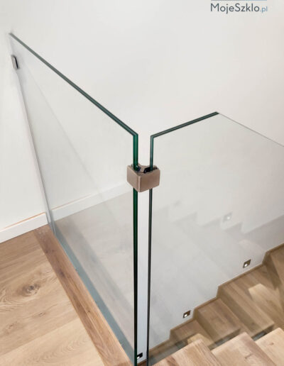 Balustrady Szklane Mocowanie