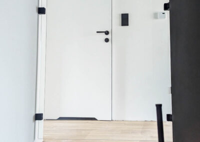 Balustrady Ze Szkła Z Montazem